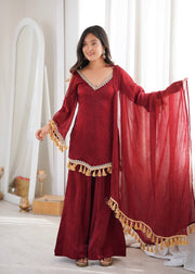 Radiant Charm A Journey Through Fashion