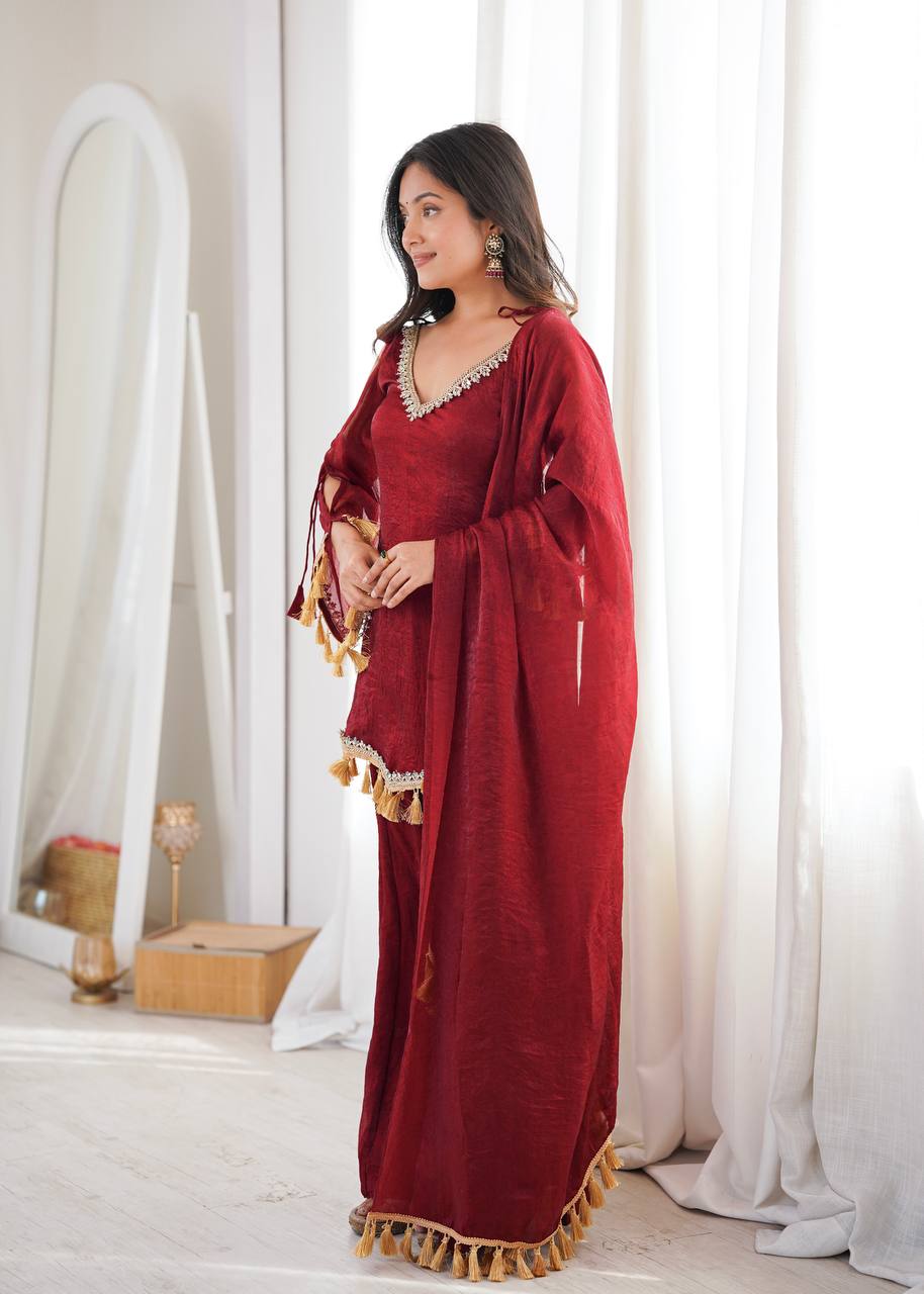 Radiant Charm A Journey Through Fashion