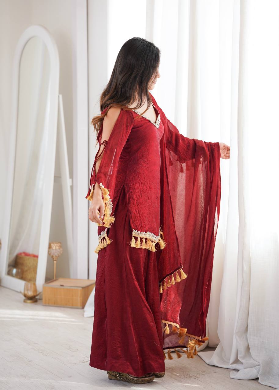 Radiant Charm A Journey Through Fashion