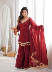 Radiant Charm A Journey Through Fashion