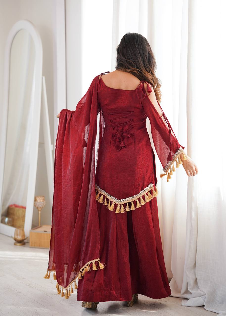 Radiant Charm A Journey Through Fashion