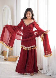 Radiant Charm A Journey Through Fashion