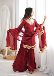 Radiant Charm A Journey Through Fashion