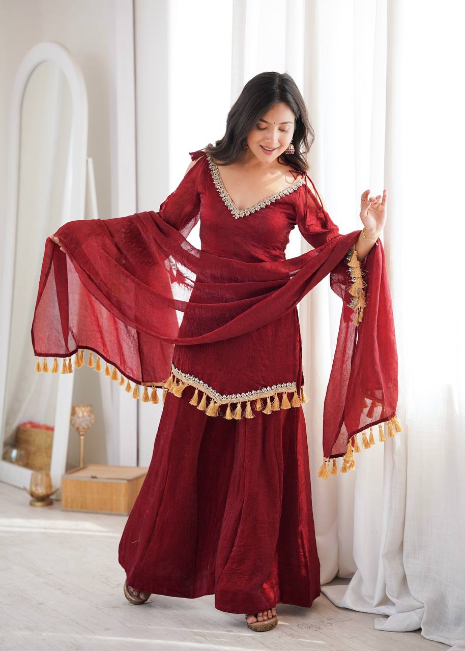 Radiant Charm A Journey Through Fashion