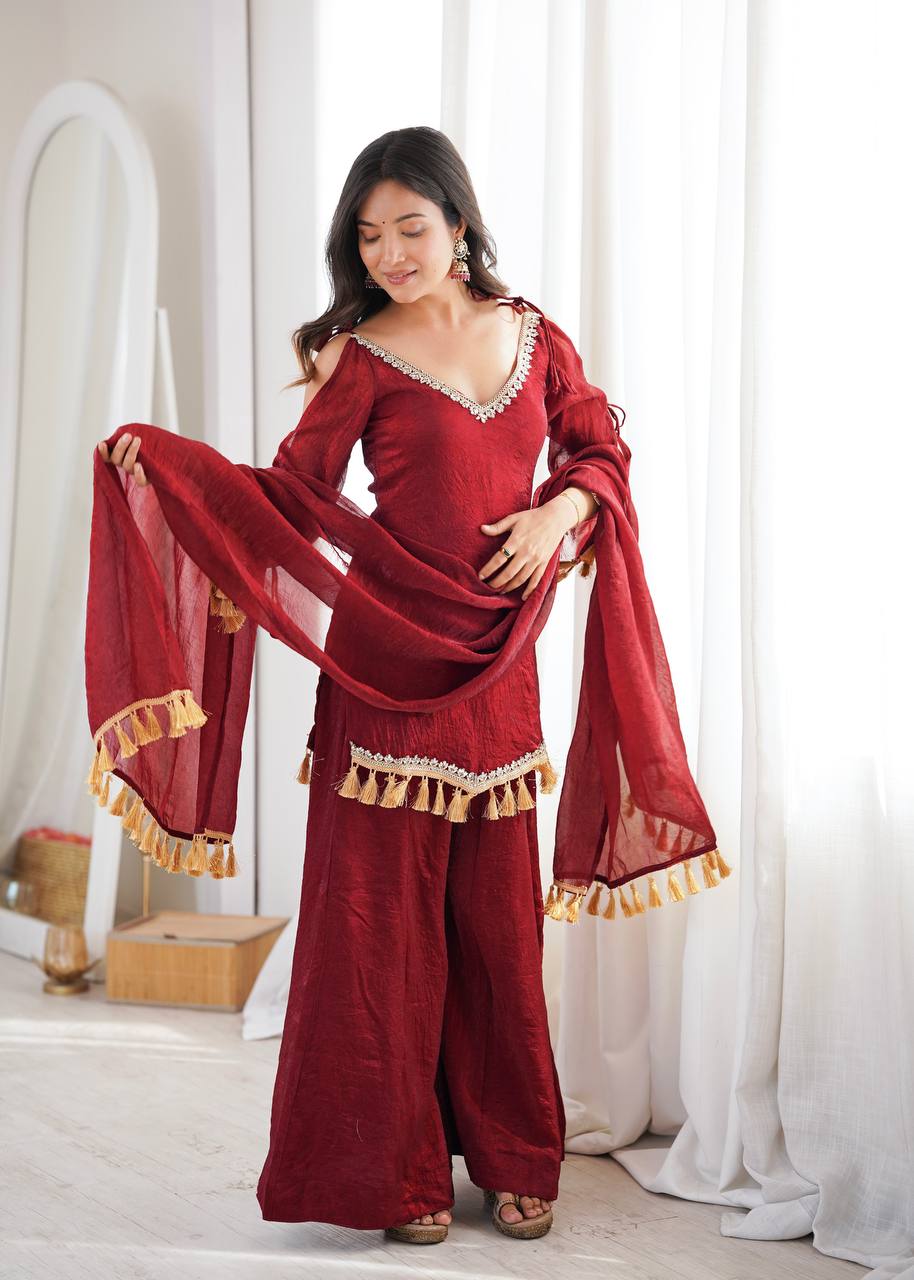 Radiant Charm A Journey Through Fashion