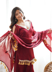 Radiant Charm A Journey Through Fashion