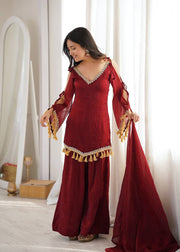 Radiant Charm A Journey Through Fashion