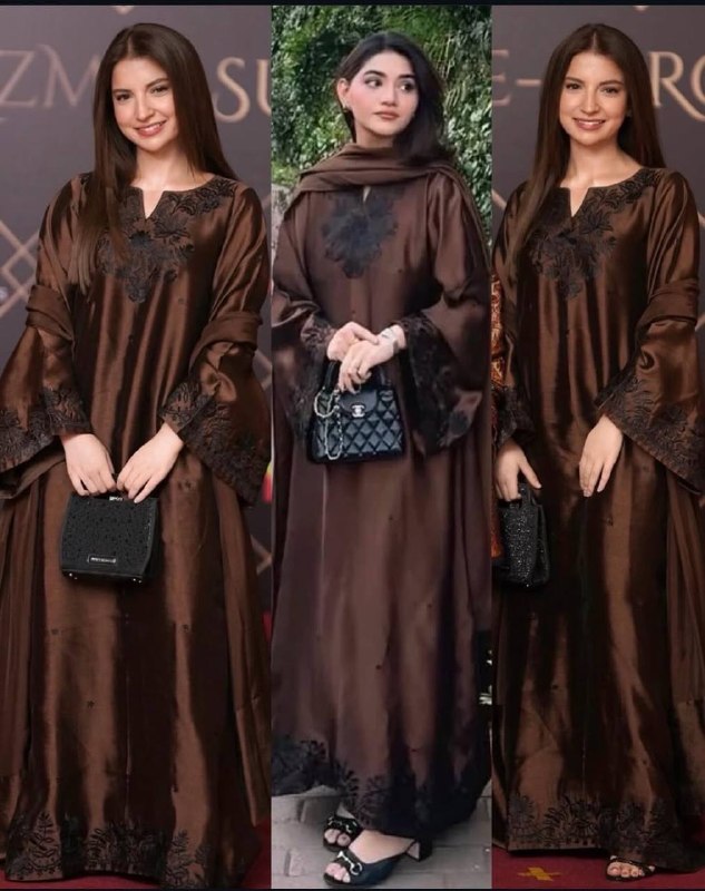 Effortless Fashion in Stunning Brown Attire