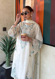 Traditional Charm A Woman's Elegant Ensemble