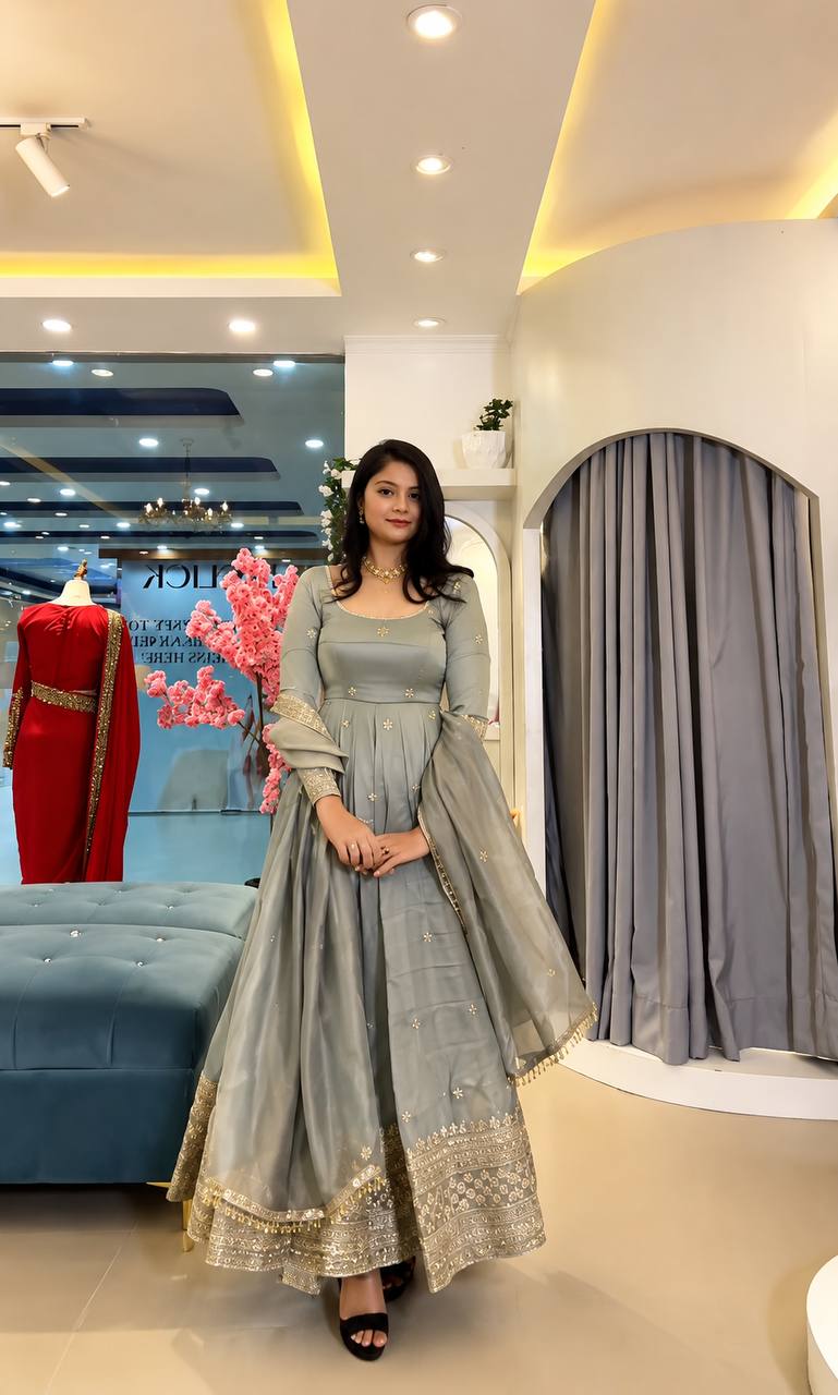 Fashion Harmony Blending Tradition with Contemporary Chic