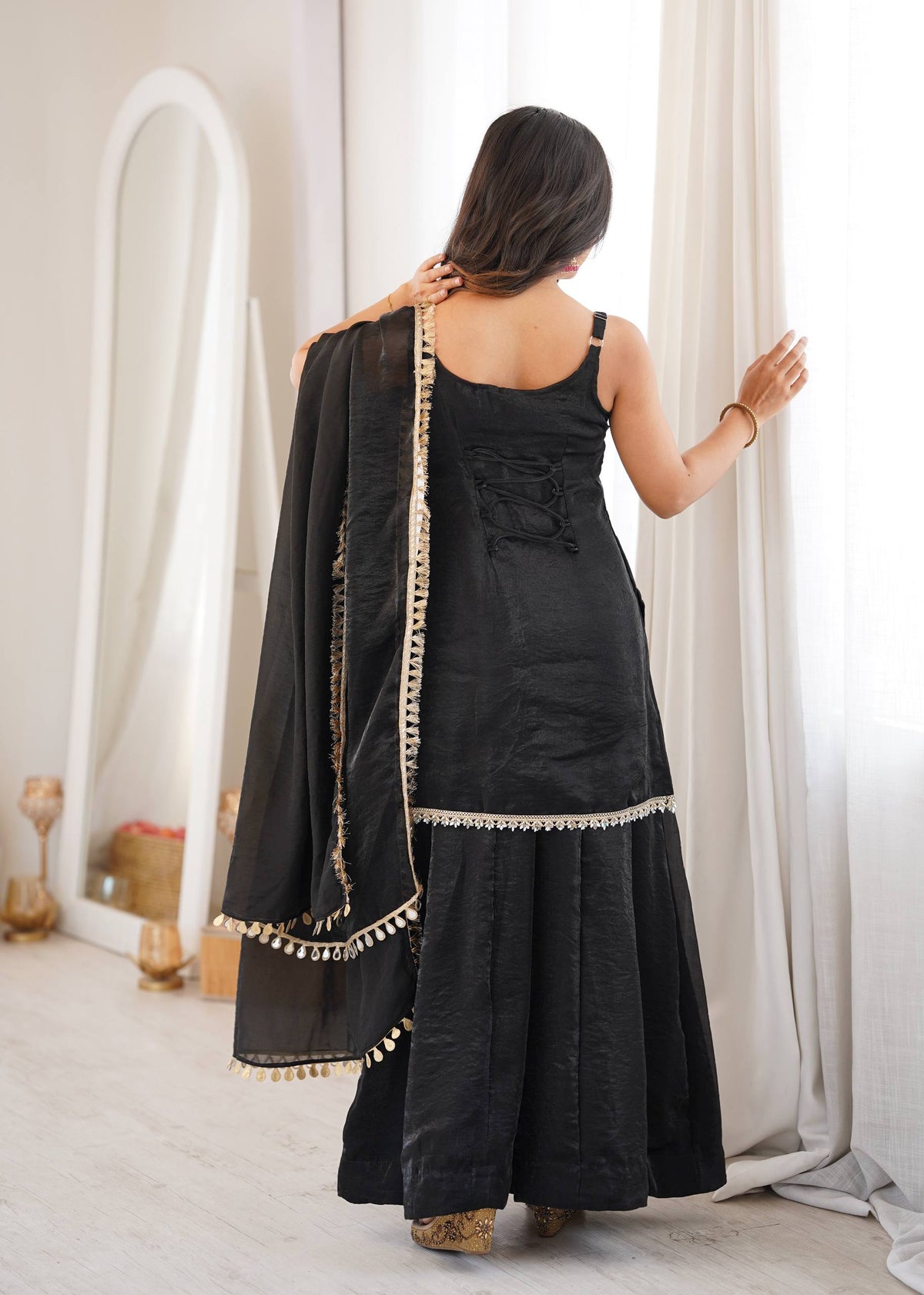 Unleash Your Inner Diva in Gold