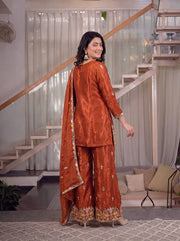Confident Elegance: A Woman in Style