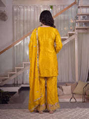 Confident Elegance: A Woman in Style