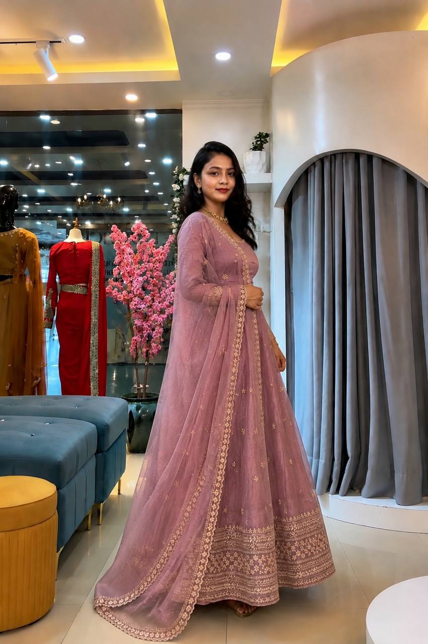 Fashion Harmony Blending Tradition with Contemporary Chic