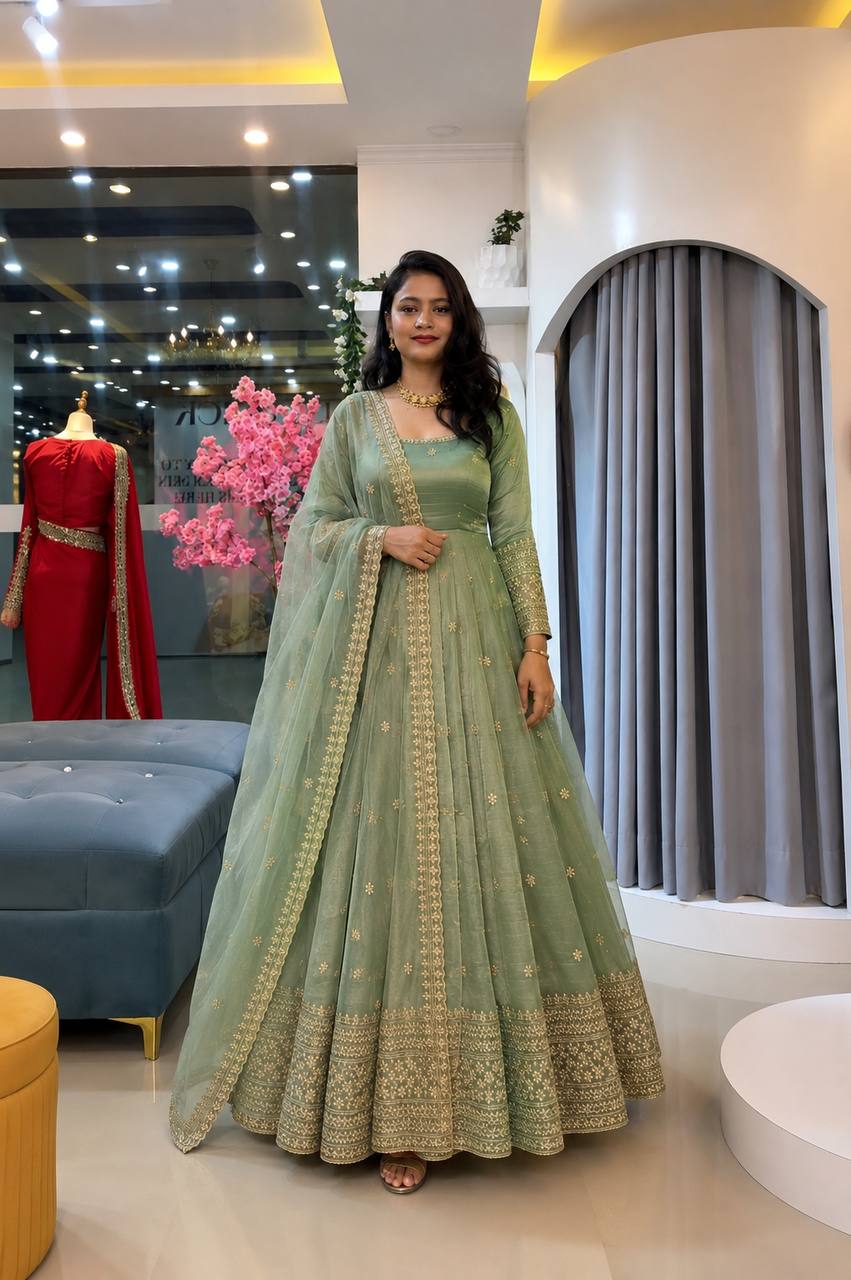Fashion Harmony Blending Tradition with Contemporary Chic