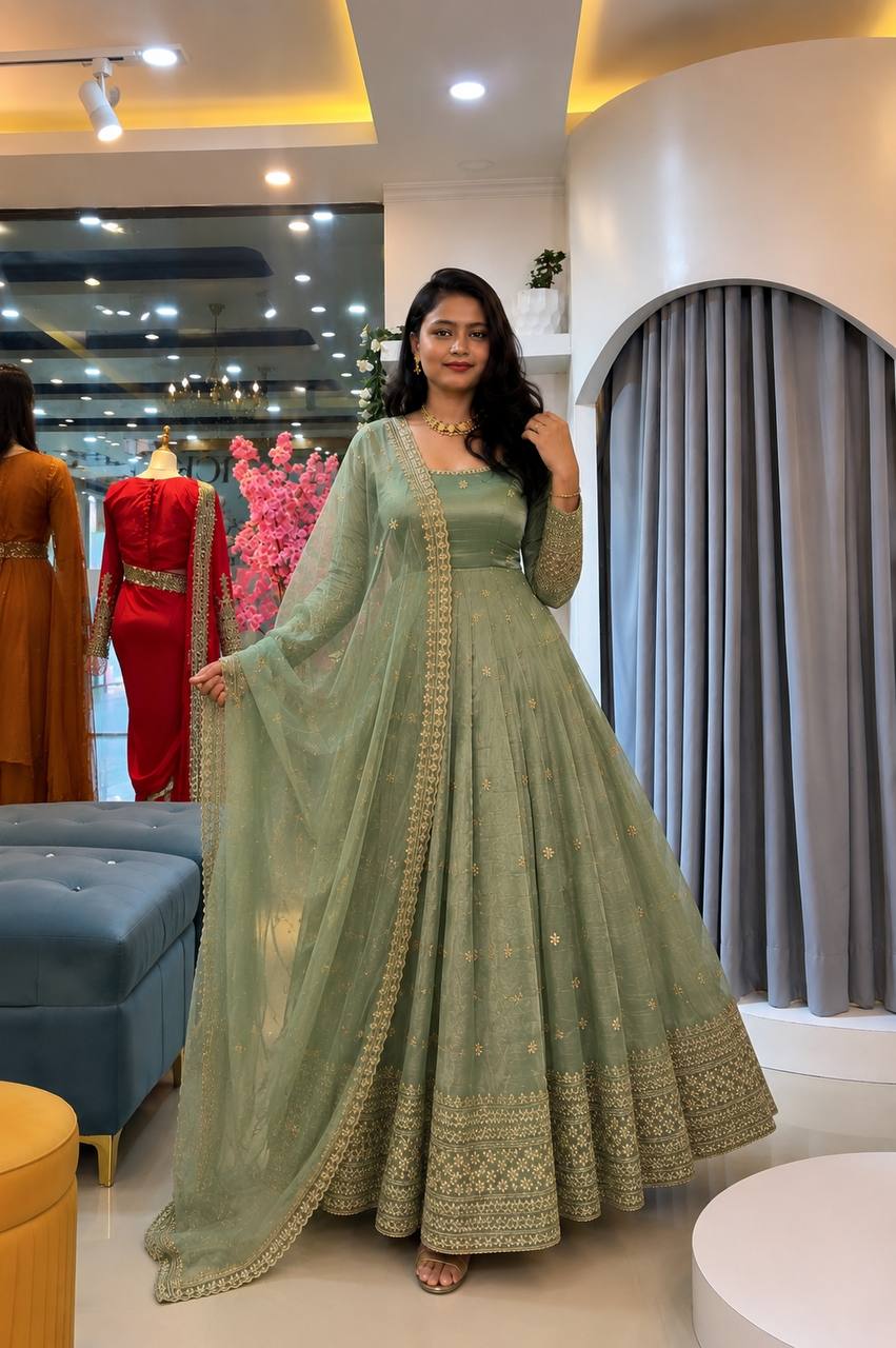 Fashion Harmony Blending Tradition with Contemporary Chic