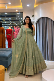 Fashion Harmony Blending Tradition with Contemporary Chic