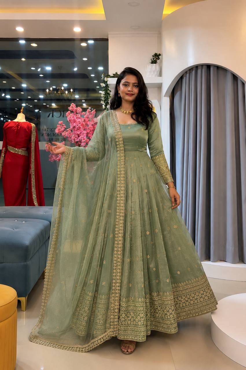 Fashion Harmony Blending Tradition with Contemporary Chic
