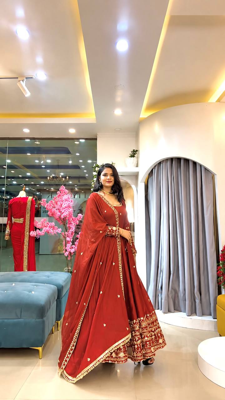 Graceful Indian Garments for Festive Events