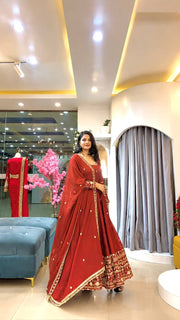 Graceful Indian Garments for Festive Events