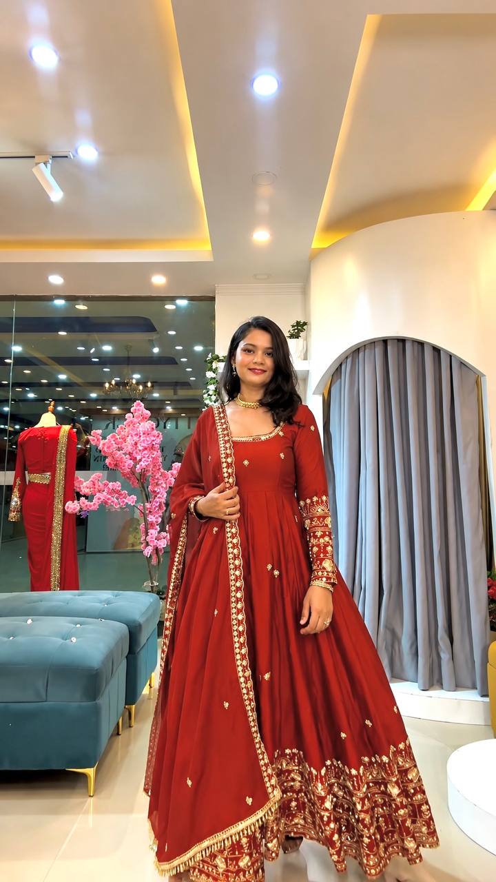 Graceful Indian Garments for Festive Events