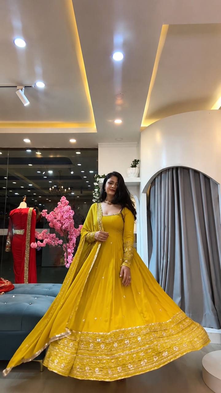 Graceful Indian Garments for Festive Events