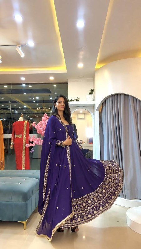 Graceful Indian Garments for Festive Events