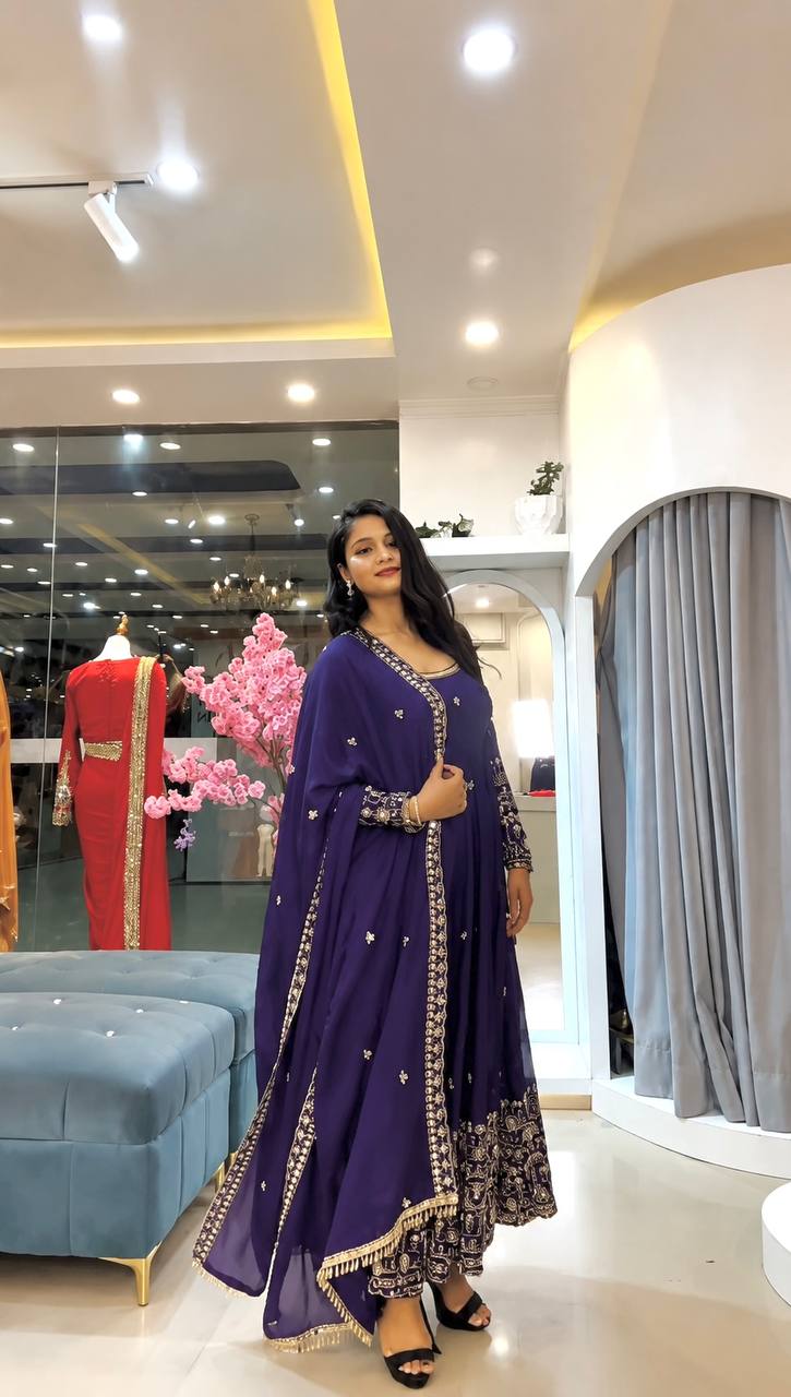 Graceful Indian Garments for Festive Events