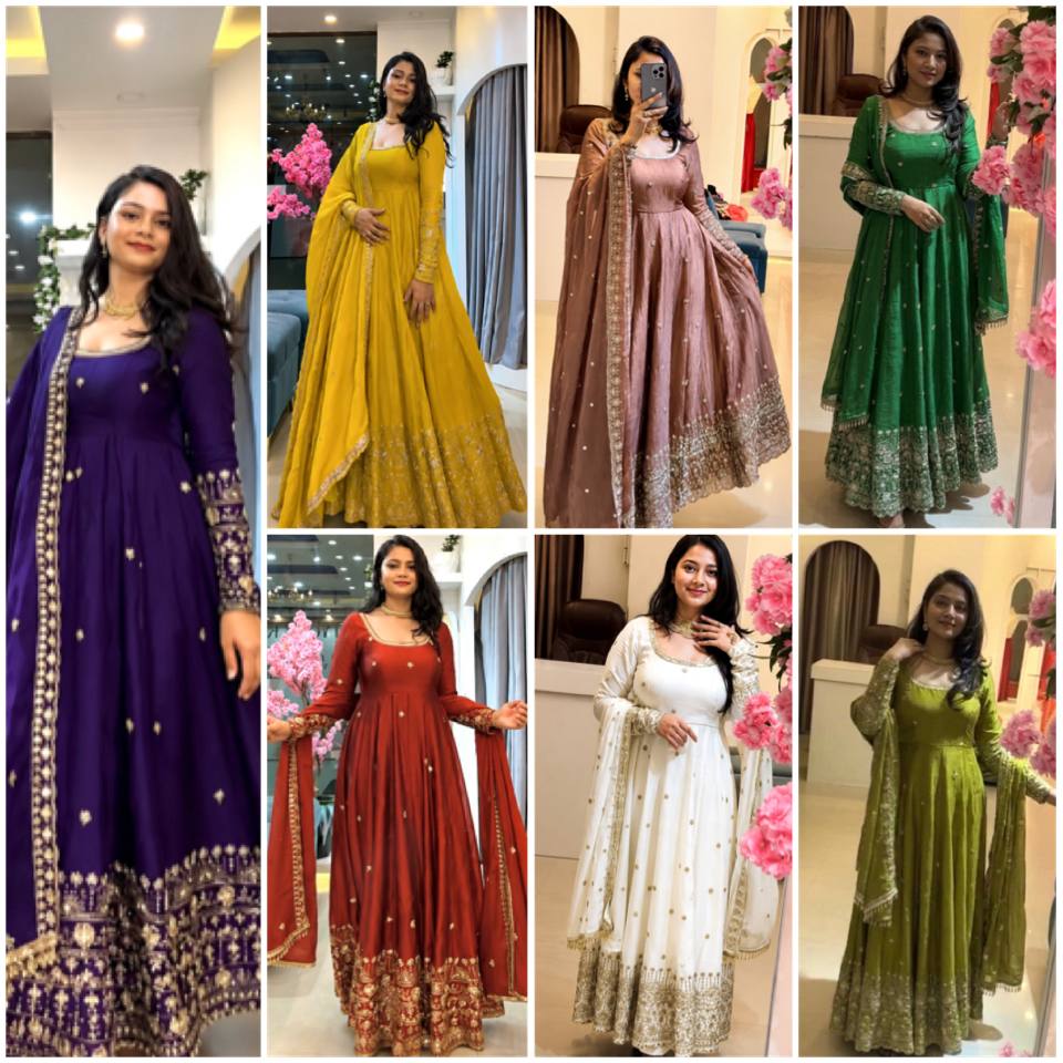 Graceful Indian Garments for Festive Events