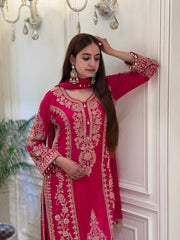 Empowering Elegance A Woman's Bold Statement