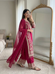 Empowering Elegance A Woman's Bold Statement