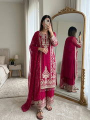 Empowering Elegance A Woman's Bold Statement