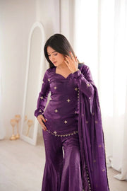 Royal Silk Heritage Luxury Festive Attire Ensemble Collection