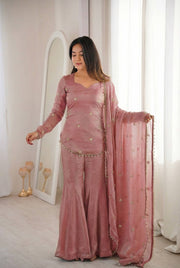 Royal Silk Heritage Luxury Festive Attire Ensemble Collection