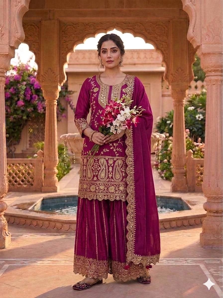 Embrace Tradition with Stylish Suit Choices