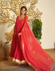 Timeless Anarkali Dress for Effortless Style