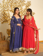 Timeless Anarkali Dress for Effortless Style