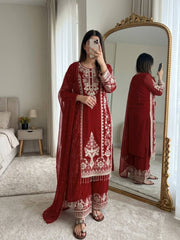 Empowering Elegance A Woman's Bold Statement