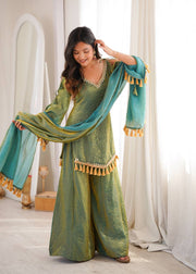 Radiant Charm A Journey Through Fashion