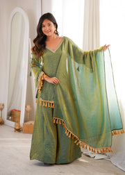 Radiant Charm A Journey Through Fashion