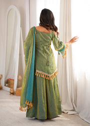 Radiant Charm A Journey Through Fashion