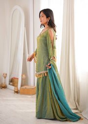 Radiant Charm A Journey Through Fashion