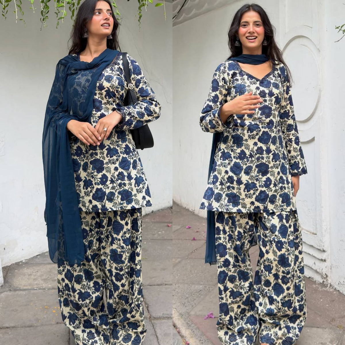 Versatile attire suitable for various occasions