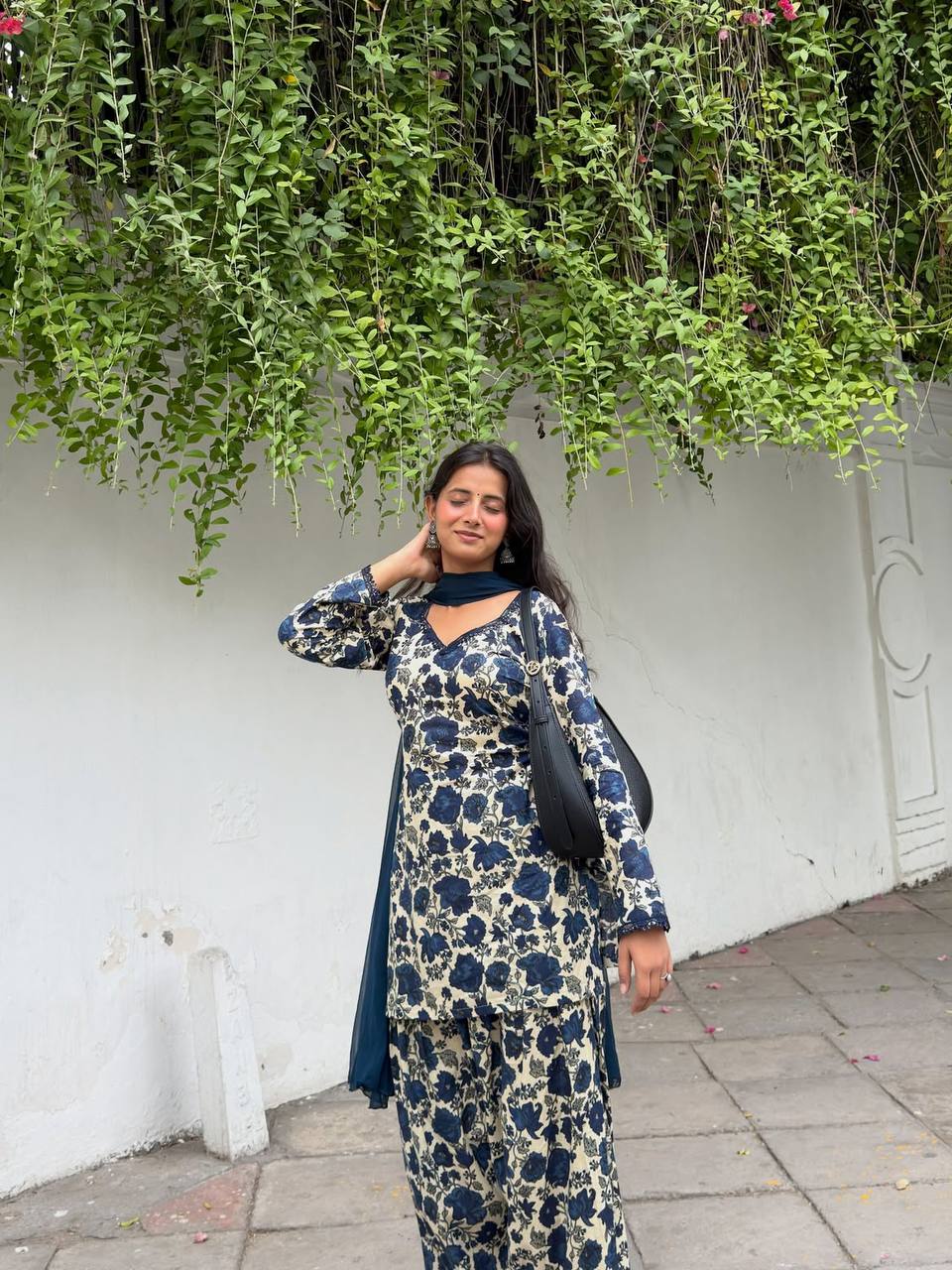 Versatile attire suitable for various occasions