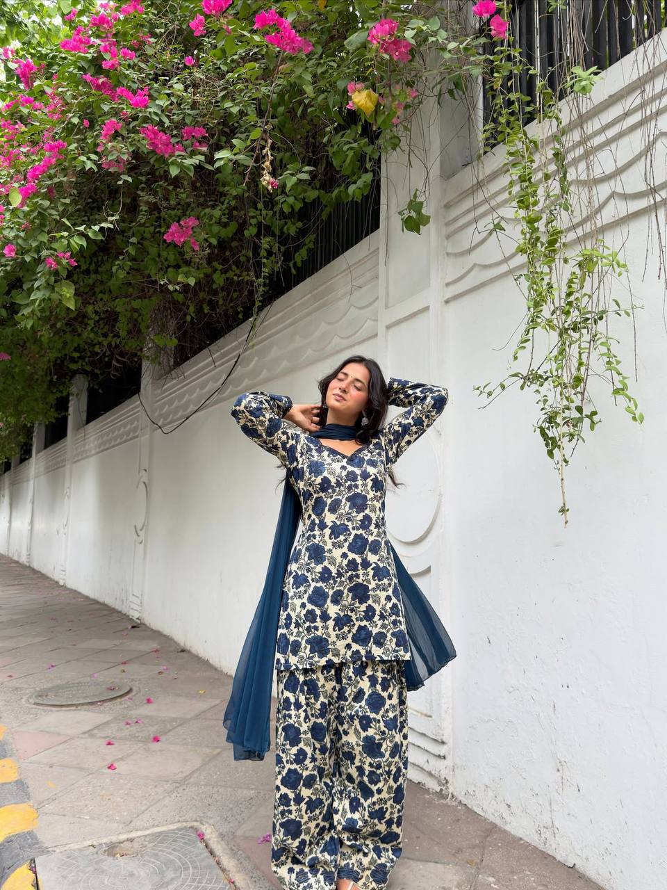 Versatile attire suitable for various occasions
