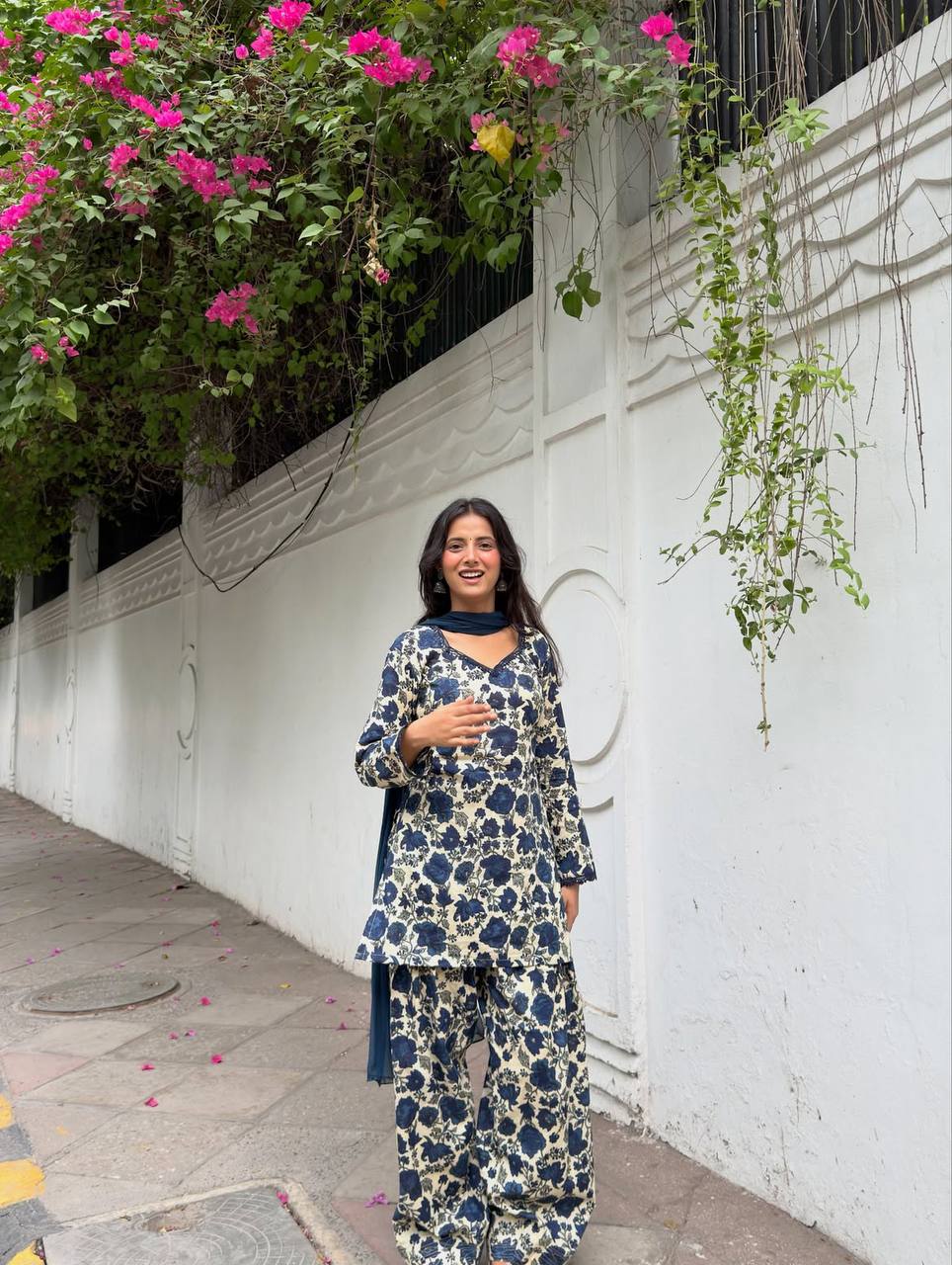 Versatile attire suitable for various occasions