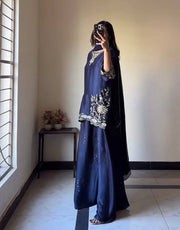 Elegance Graceful Traditional Attire