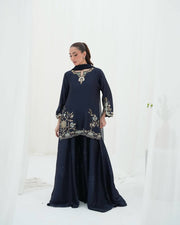 Elegance Graceful Traditional Attire