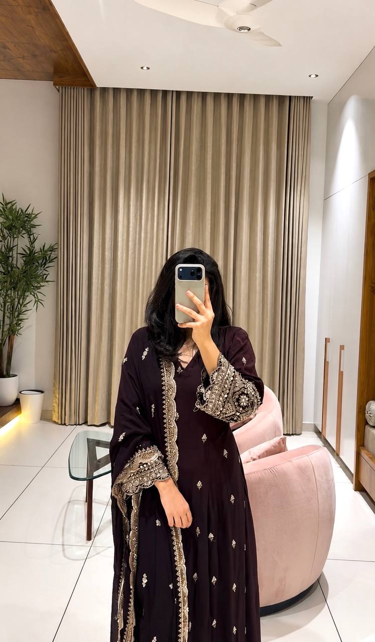 Elegant attire for confident stylish moments