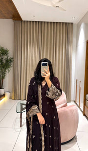 Elegant attire for confident stylish moments